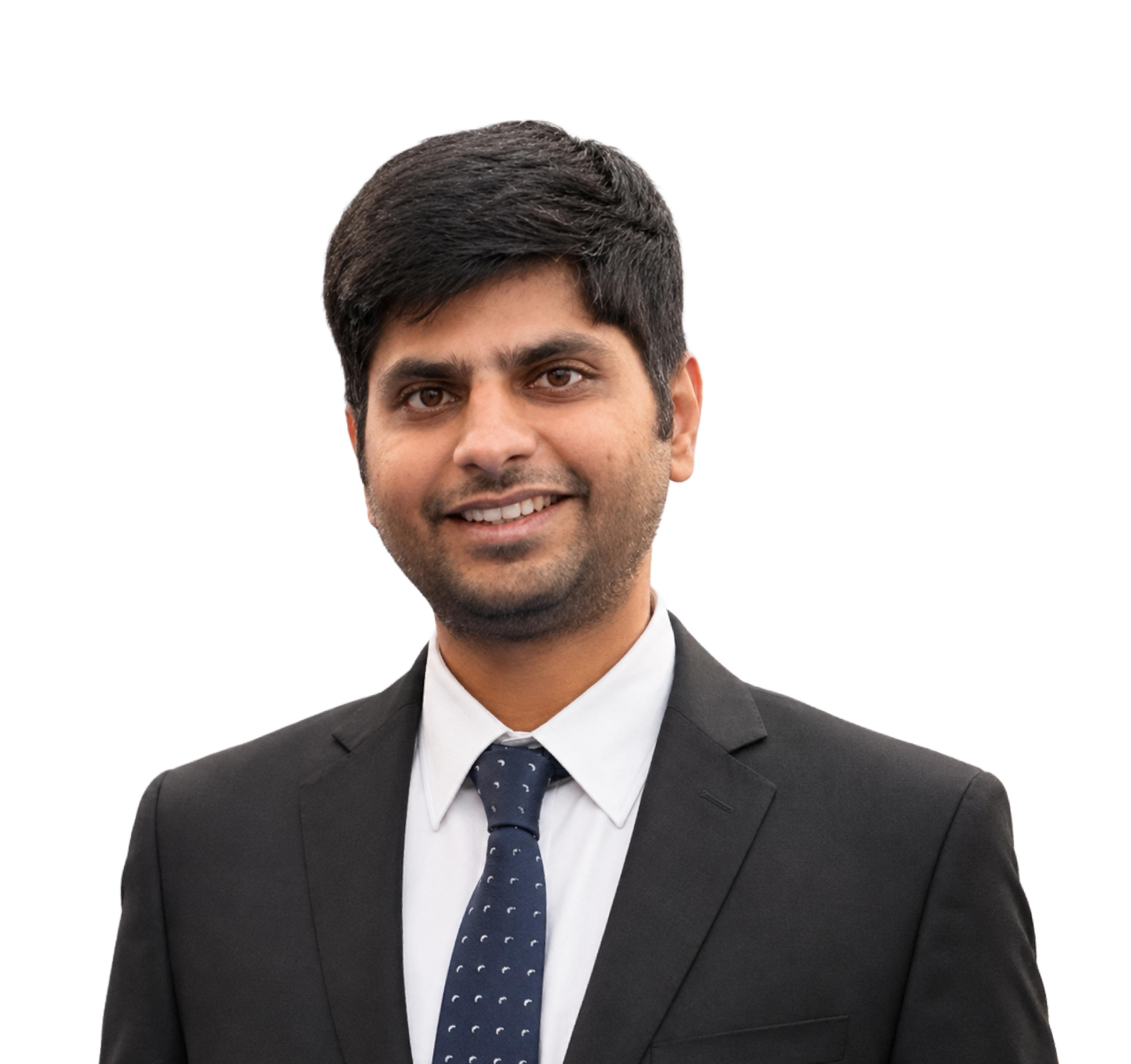 Pinkesh Shah ECM